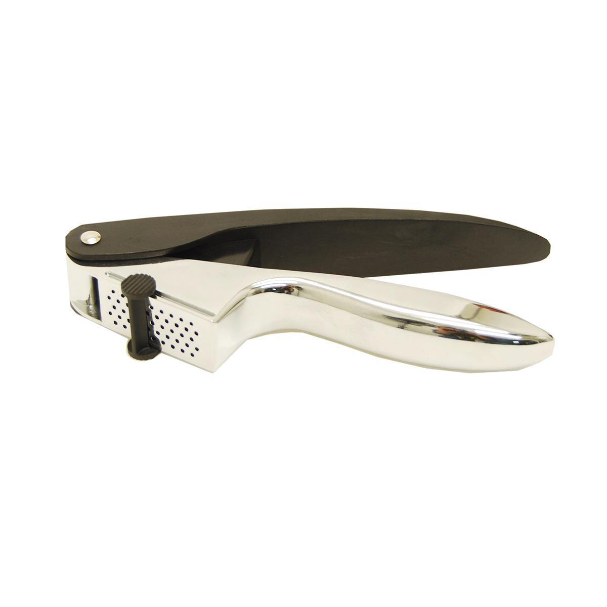 StarFrit Garlic Press With Scraper - Dollar Max Depot