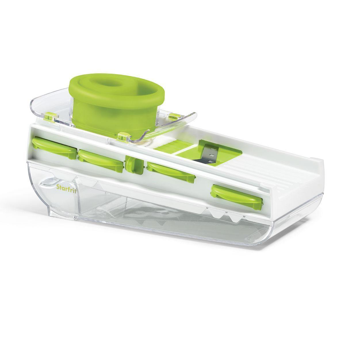 Starfrit Easy Mandoline 5 Blades - Dollar Max Depot