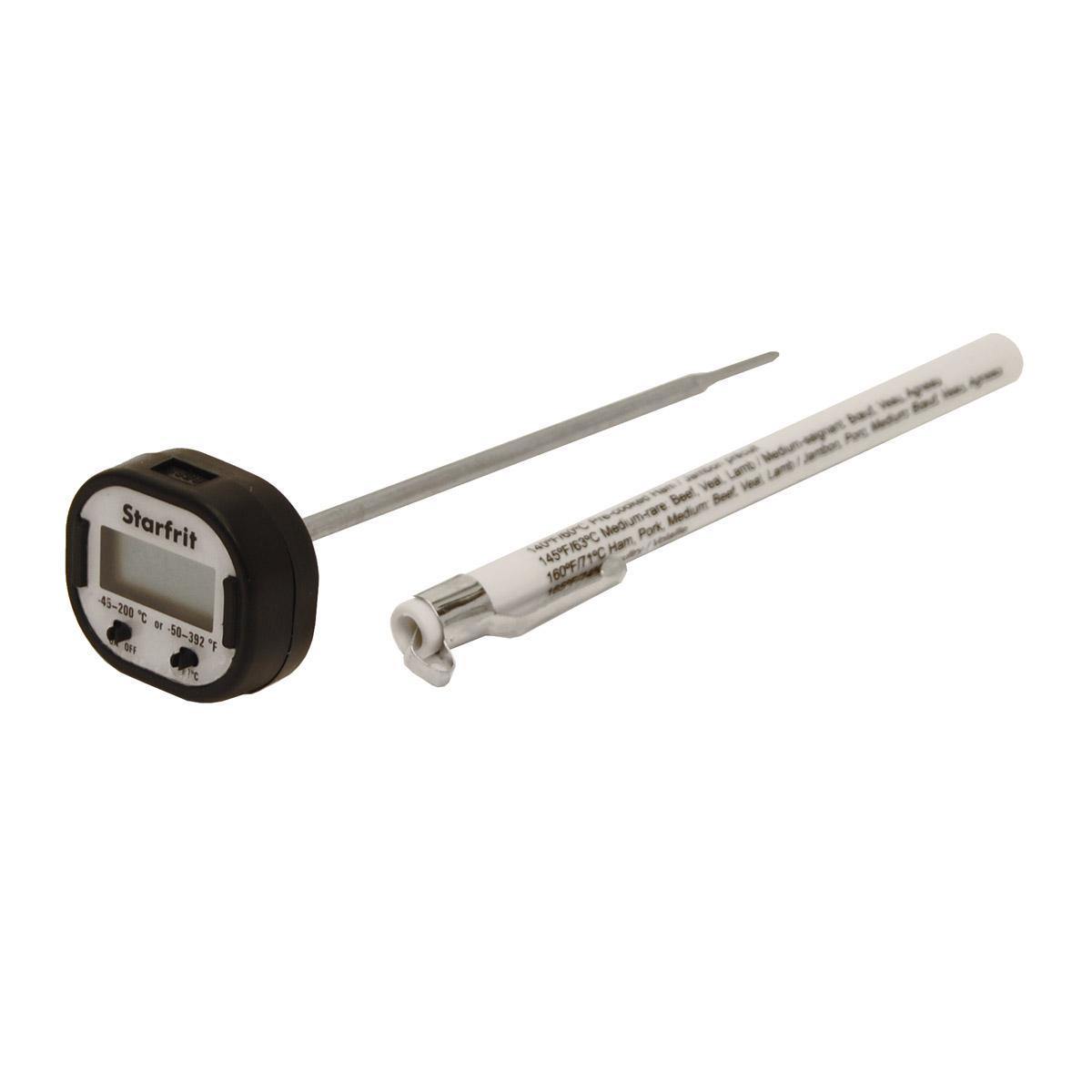 Starfrit Digital Thermometer - Dollar Max Depot