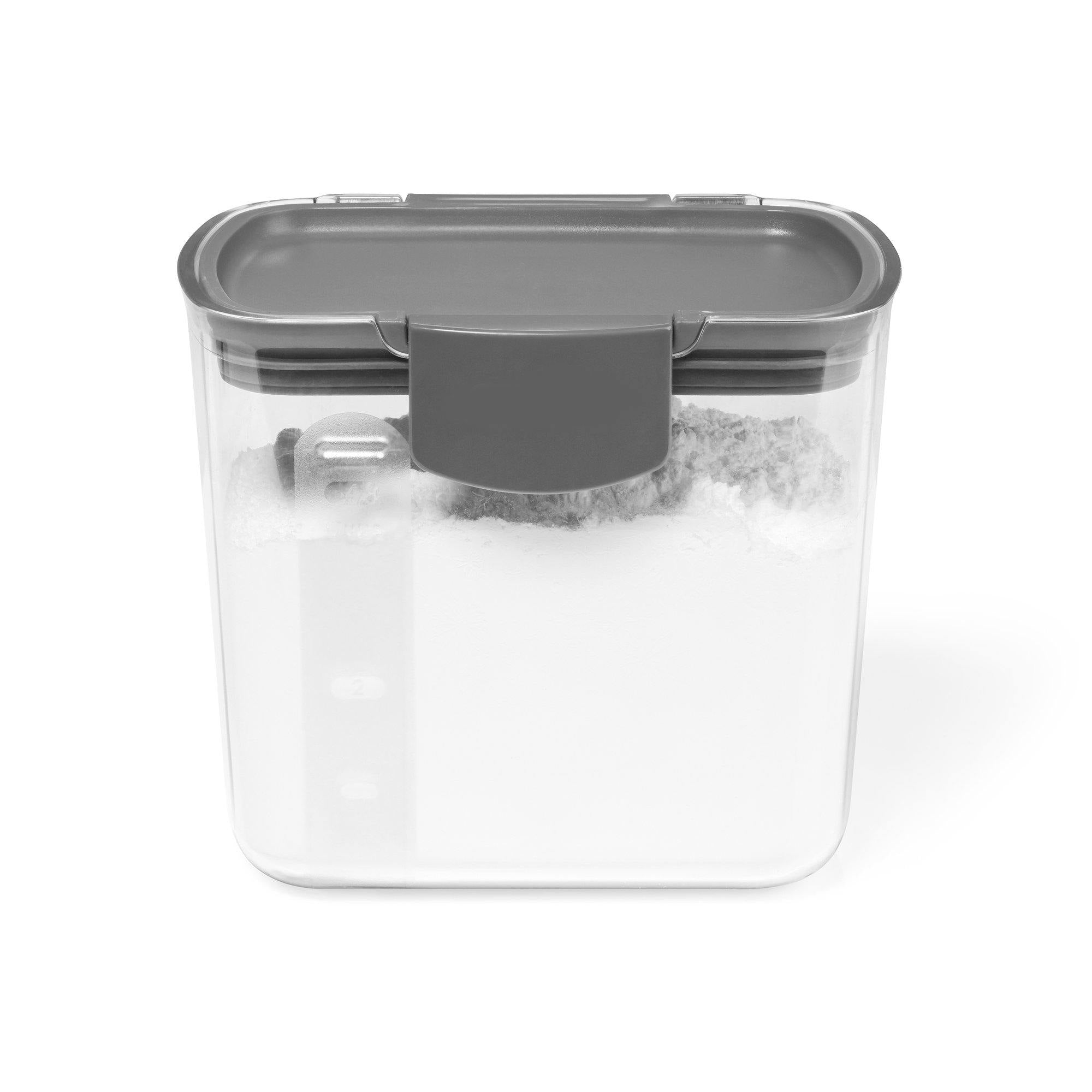 Starfrit Prokeeper Powdered Sugar Container 27.2Oz/770G - Dollar Max Depot
