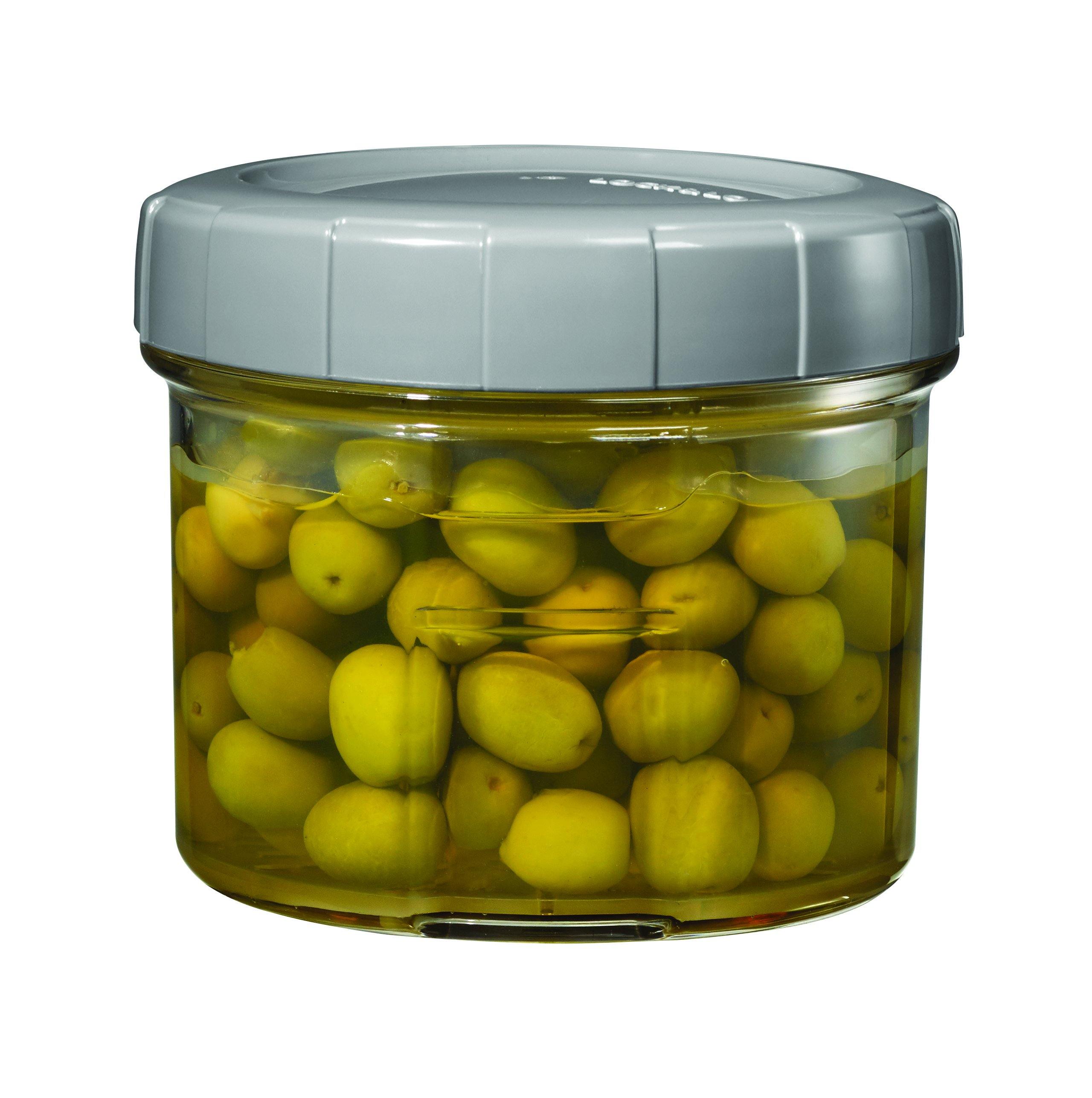 Starfrit Locknlock Pickle Jar Container 17Oz 500Ml - Dollar Max Depot