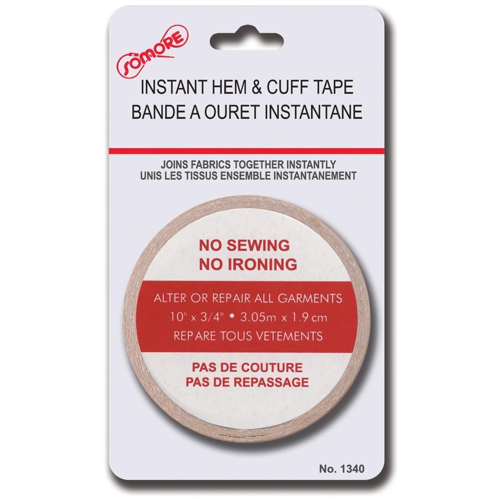 Hem & Cuff Tape - Dollar Max Depot