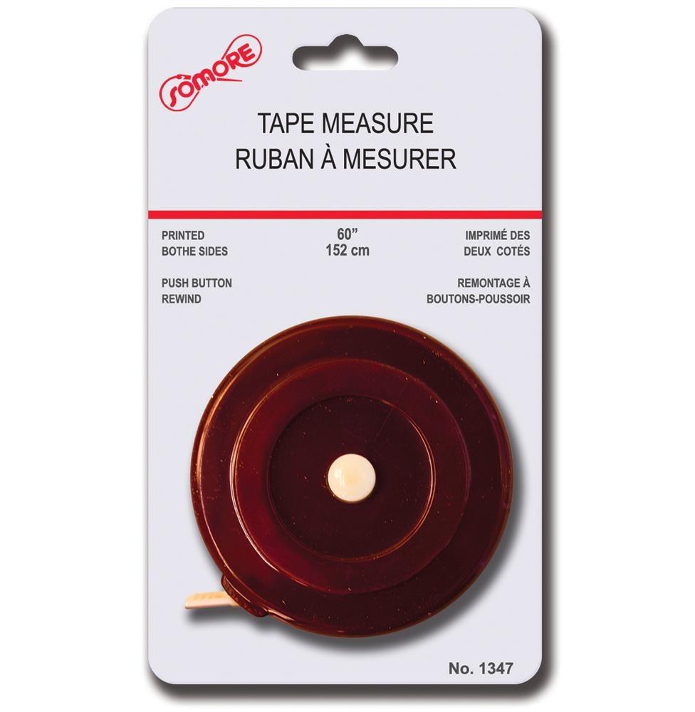 Spring Tape Measure - Dollar Max Depot
