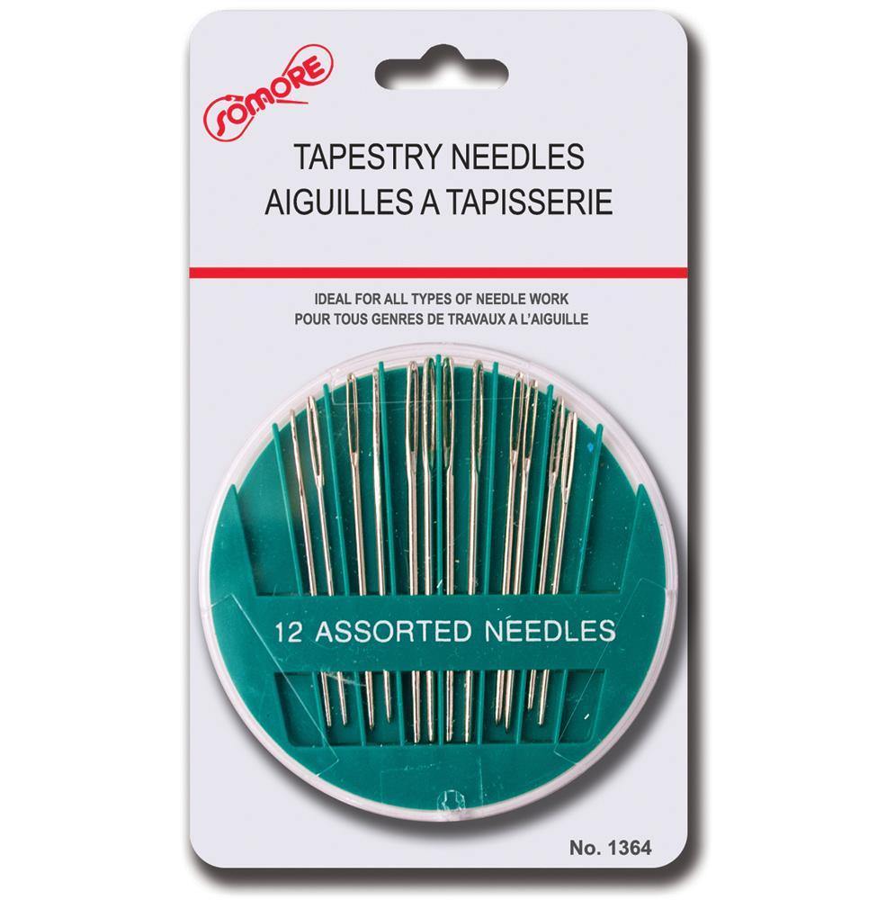 Tapestry Needles - Dollar Max Depot