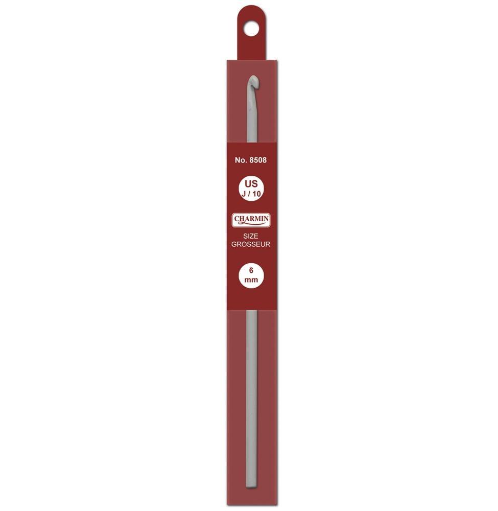Crochet Hooks 6Mm - Dollar Max Depot