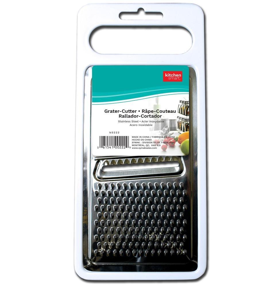 Grater-Cutter (S/S) - Dollar Max Depot