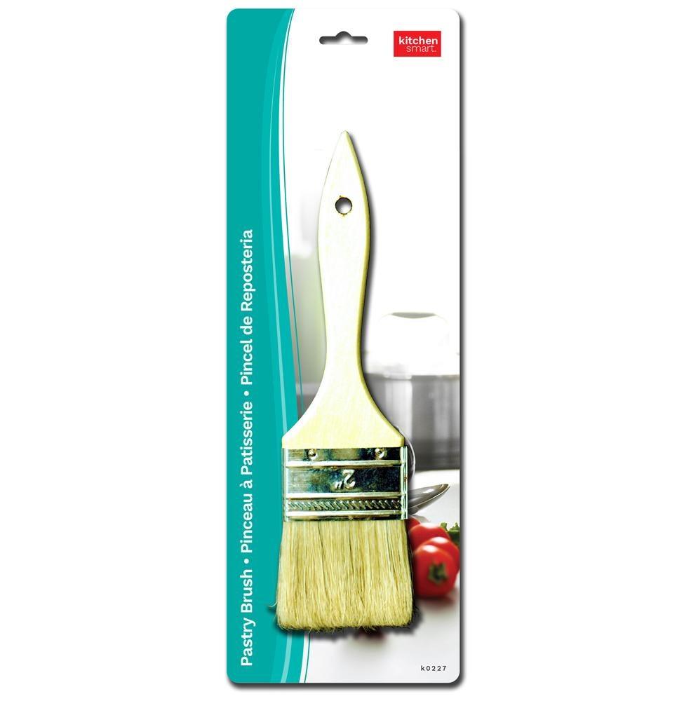 Gourmet Pastry Brush - 2" - Dollar Max Depot