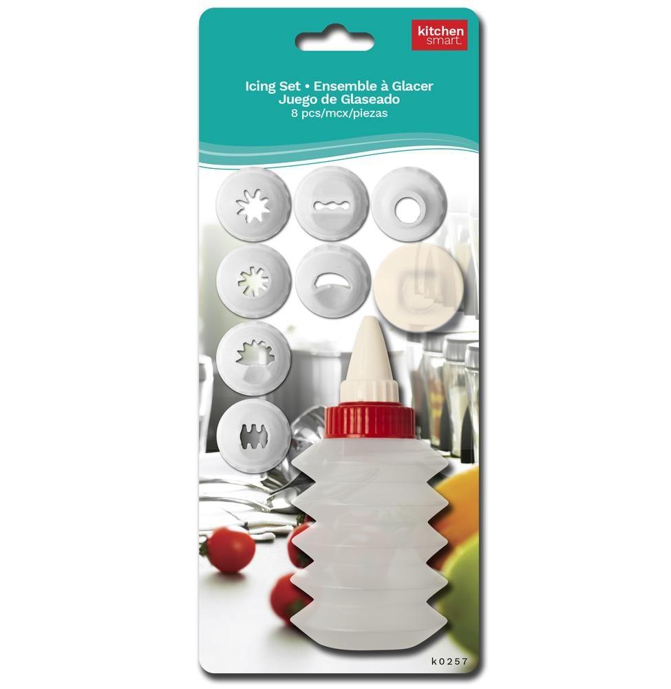 Icing Set - 8Pcs - Dollar Max Depot