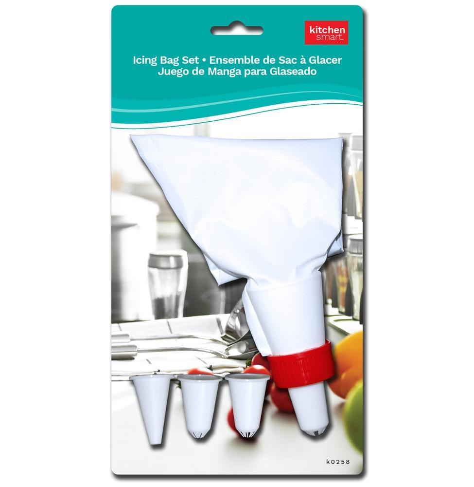 Icing Bag Set - Dollar Max Depot