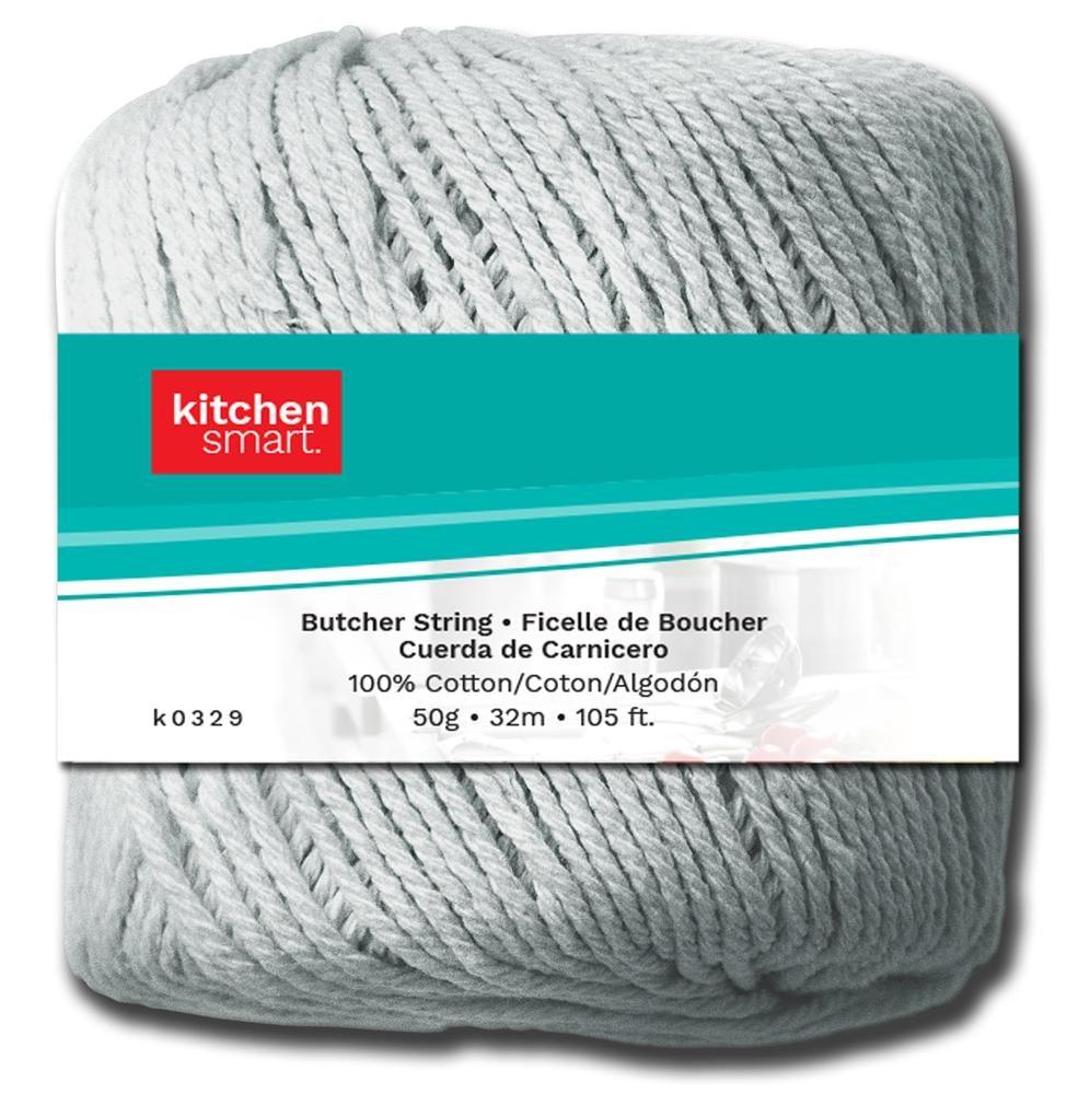 Butcher String - Cotton 50G, 32M, 105Ft - Dollar Max Depot