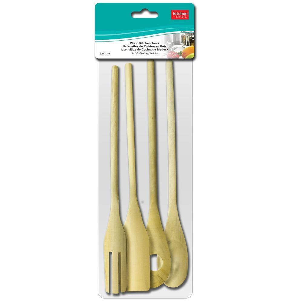 Wood Kitchen Tools - 4 - Dollar Max Depot
