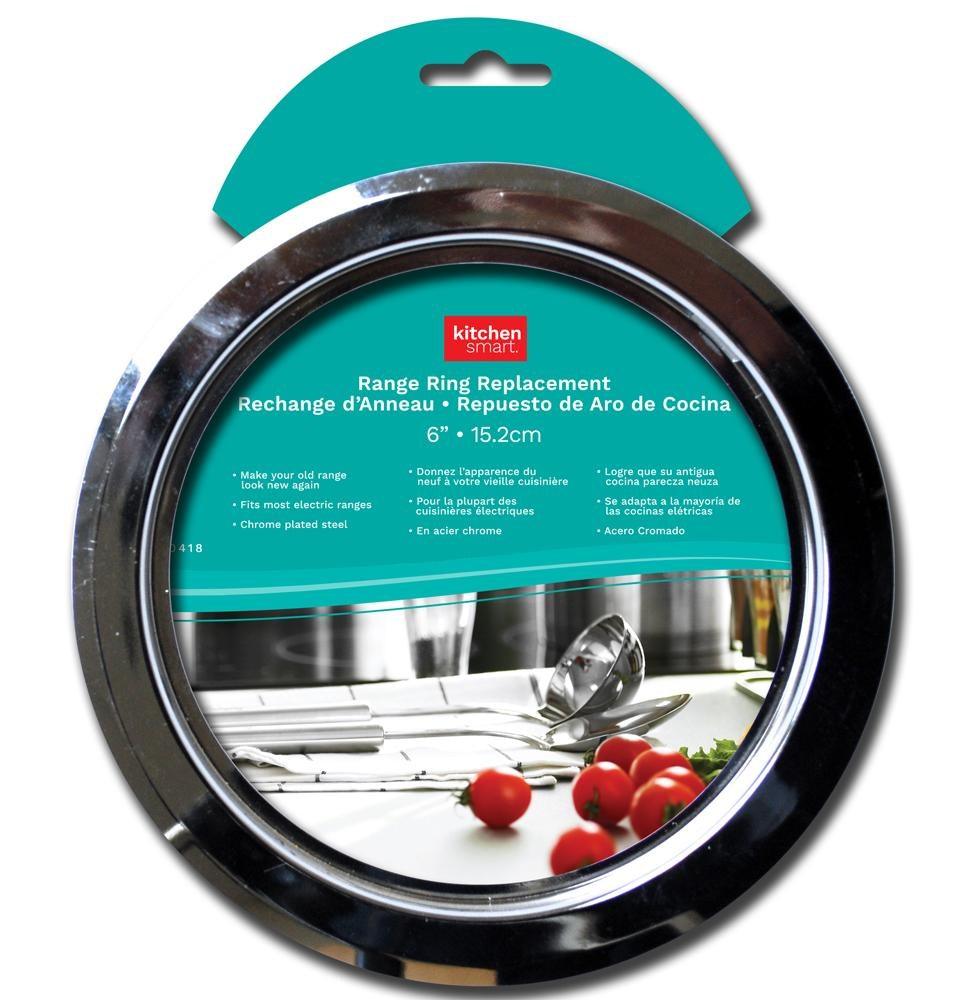 Range Ring Replacement - 6" - Dollar Max Depot