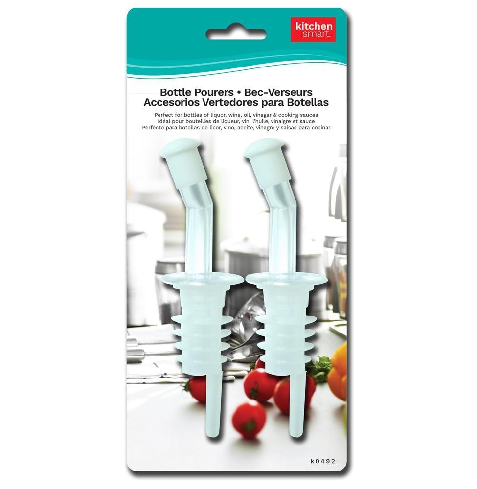 Bottle Pourers - 2 - Dollar Max Depot