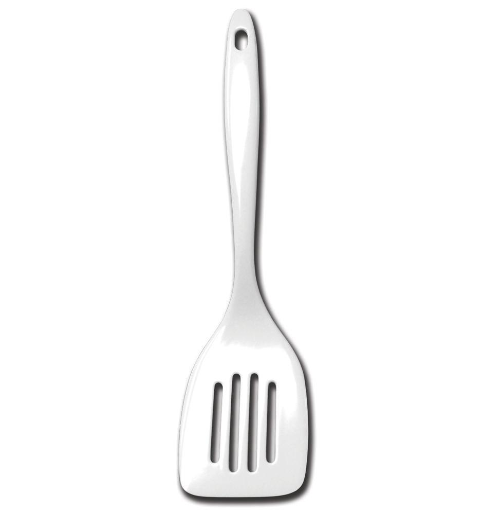 Slotted Spatula - Melamine - Dollar Max Depot