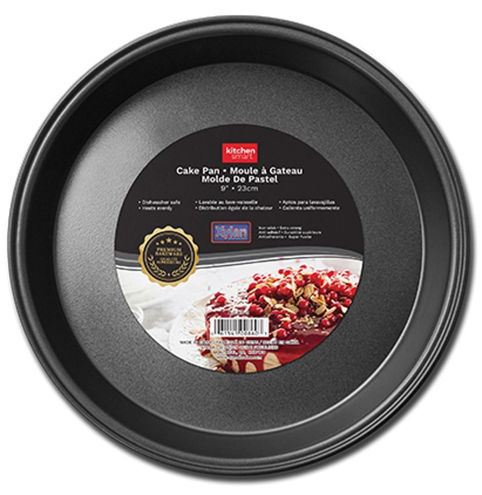 Cake Pan - 9' Round - Dollar Max Depot