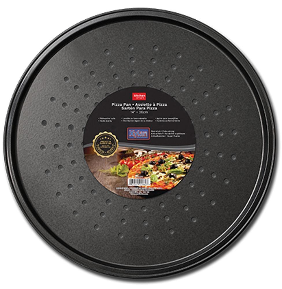 Pizza Pan - 14' - Dollar Max Depot
