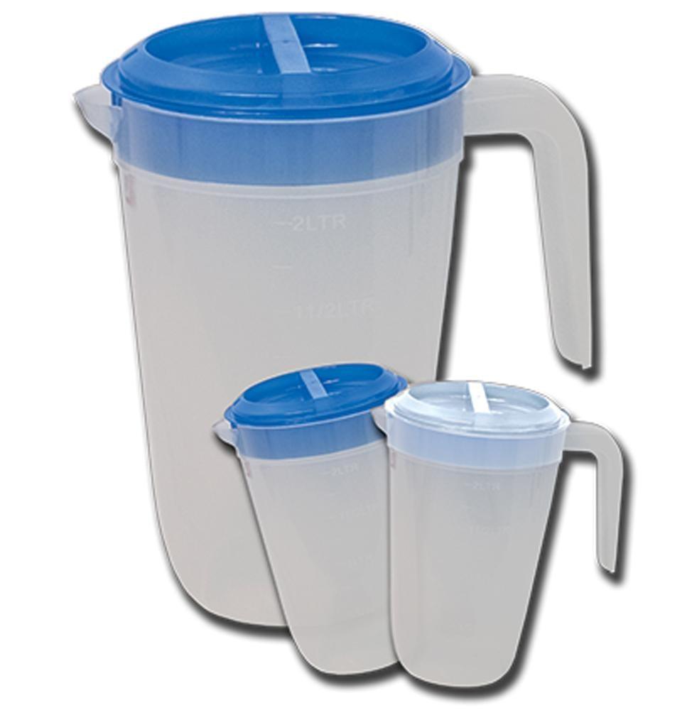 Pitcher - 2.1Qt - Dollar Max Depot