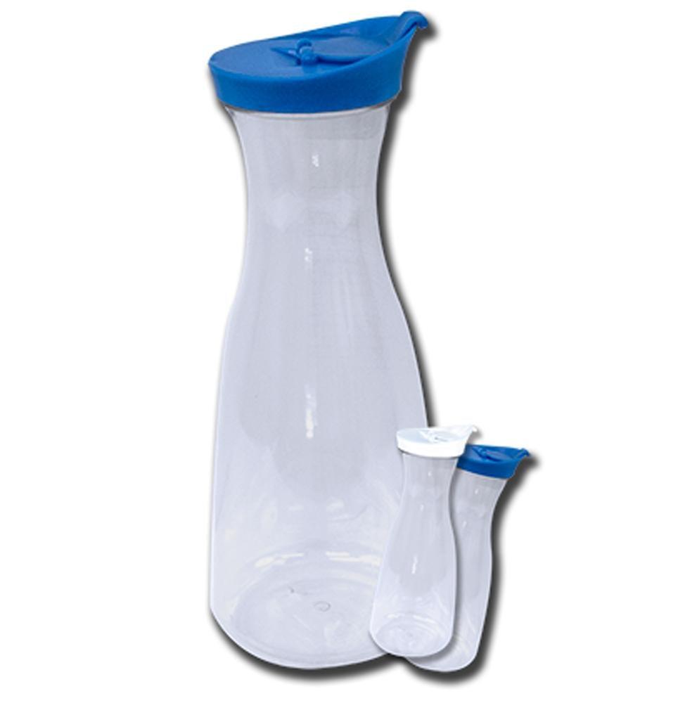 Plastic Pitcher - 1.06Qt - Dollar Max Depot