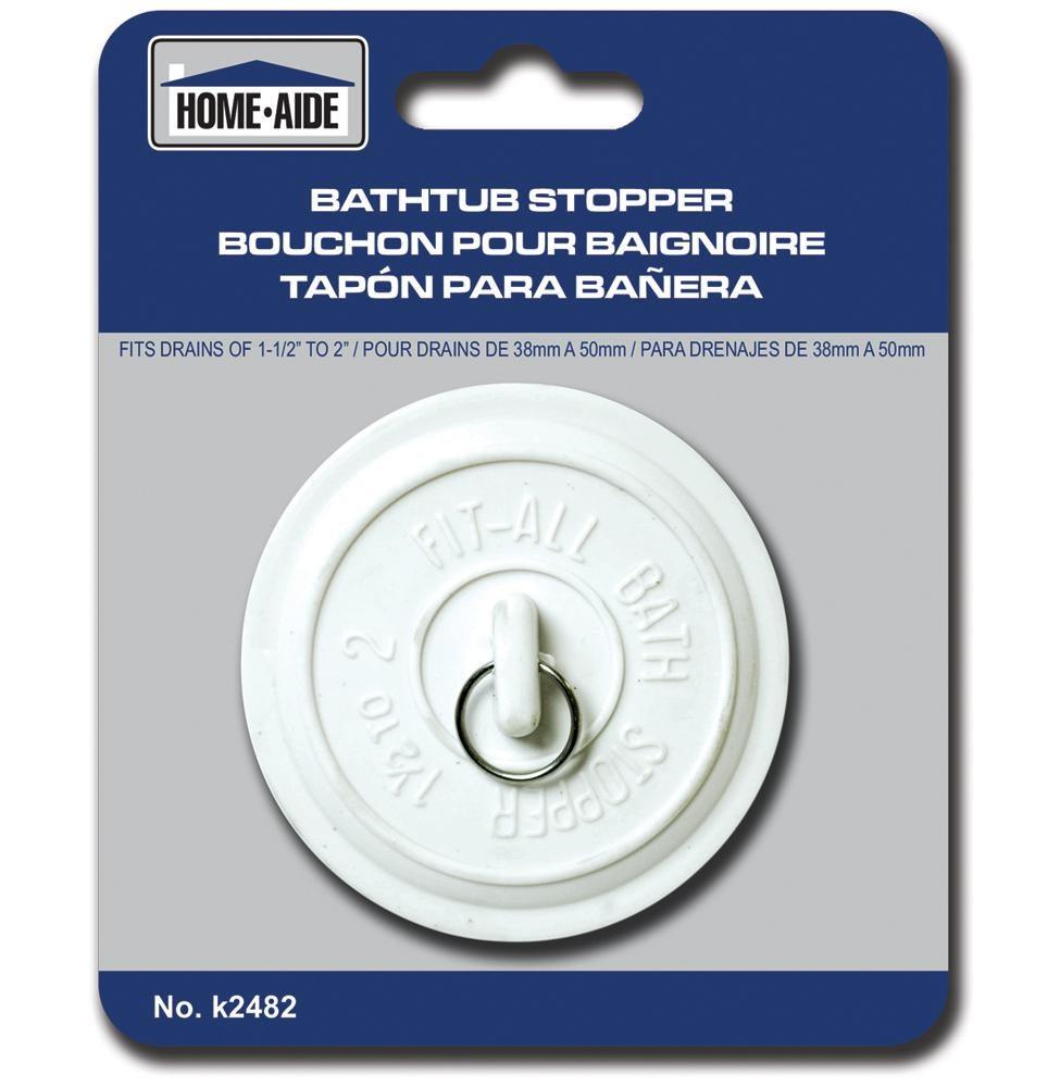 Bathtub Stopper - Dollar Max Depot