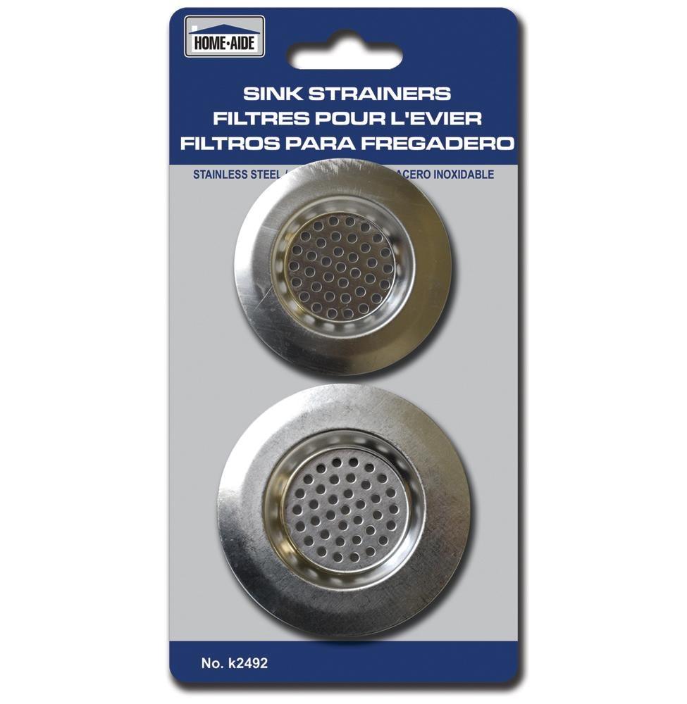 Sink Strainers - 2 - Dollar Max Depot
