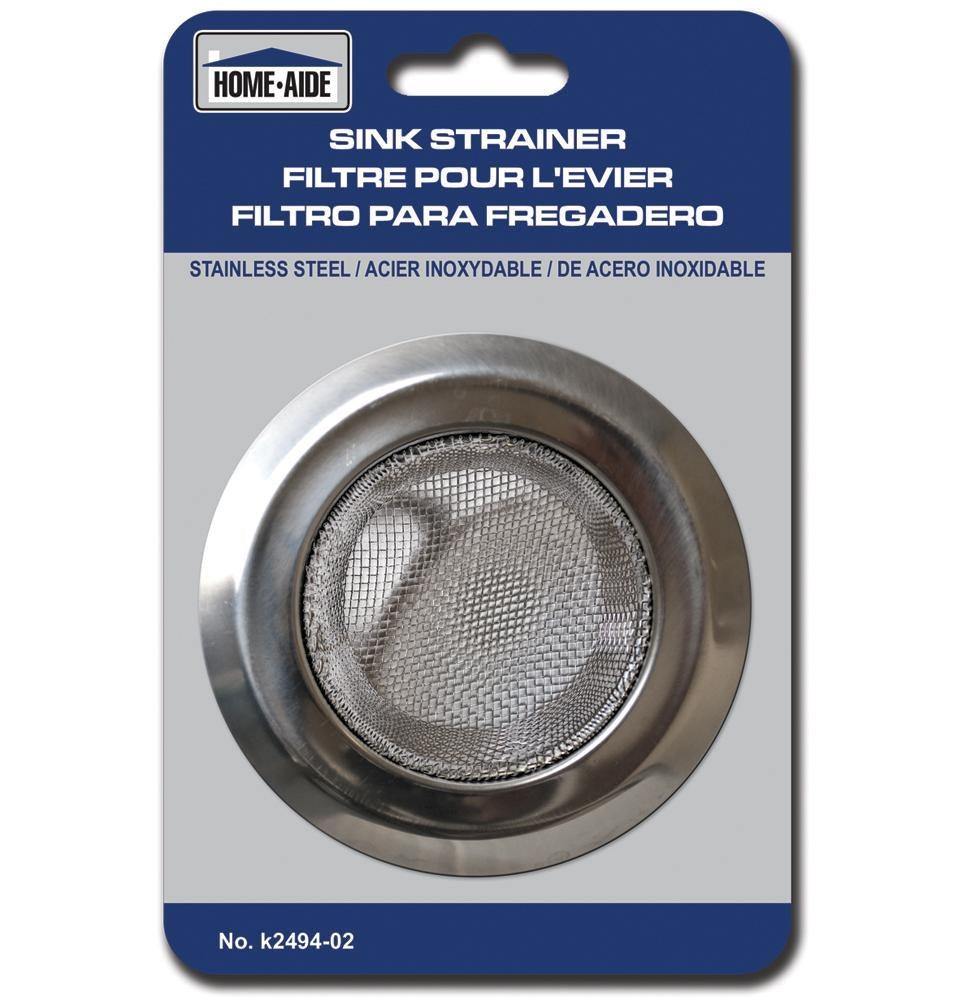 Sink Strainer - Large - Dollar Max Depot