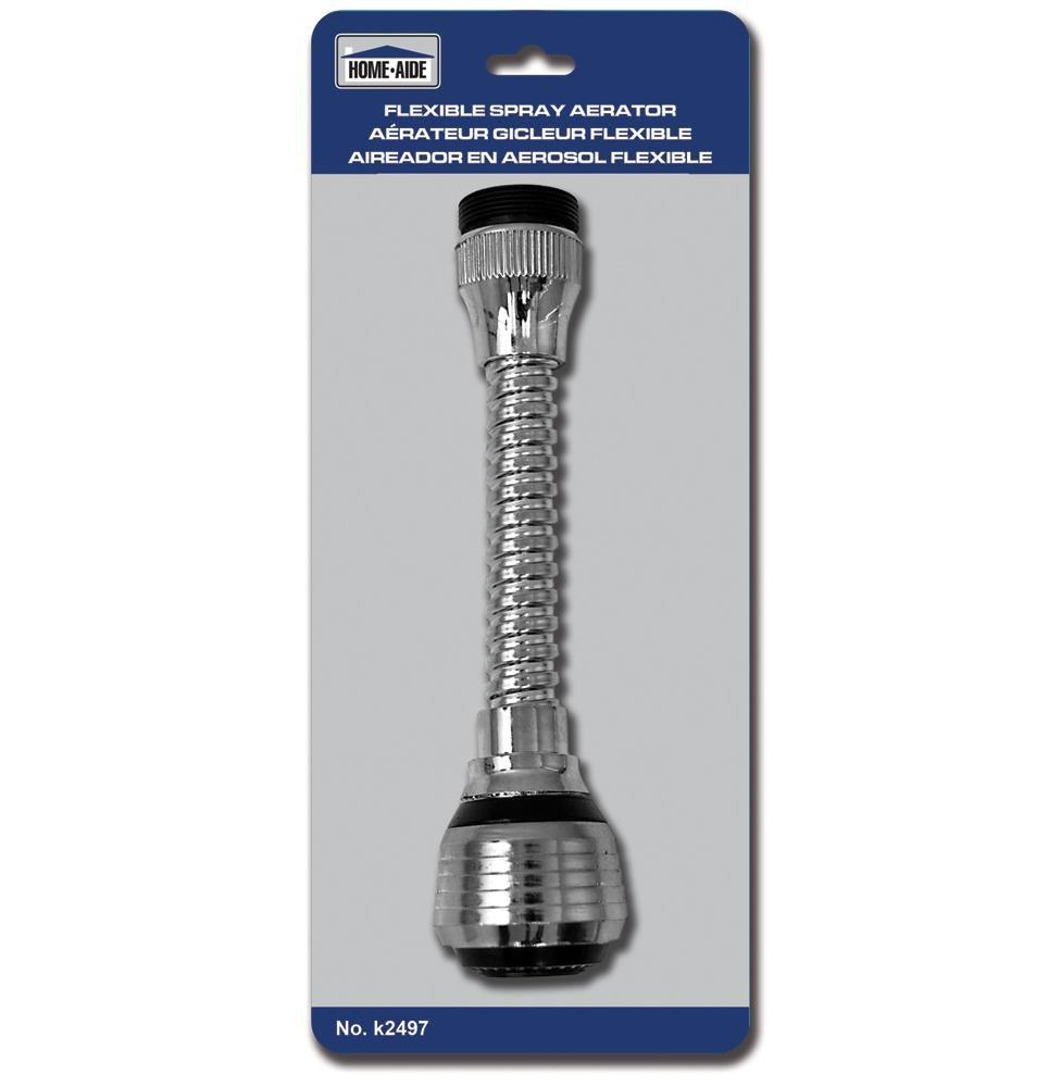 Flexible Spray Aerator - Dollar Max Depot