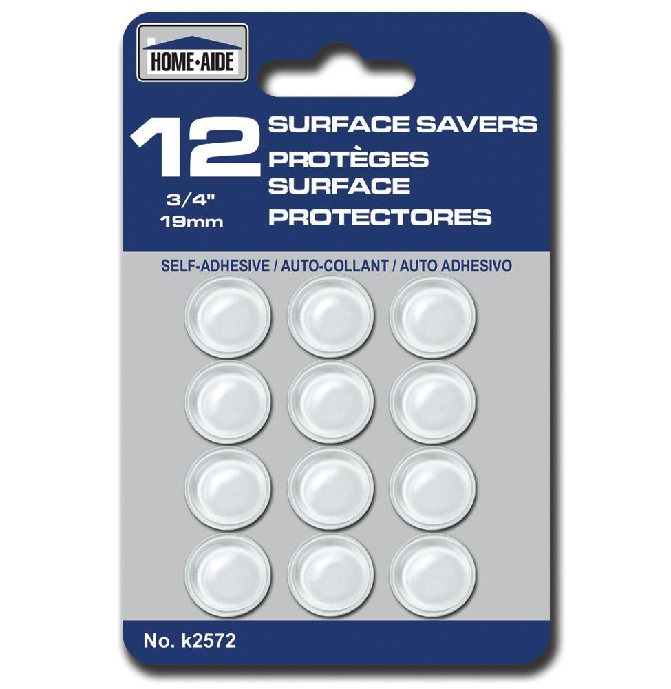 Surface Savers - 12 3/4" Round 19Mm - Dollar Max Depot
