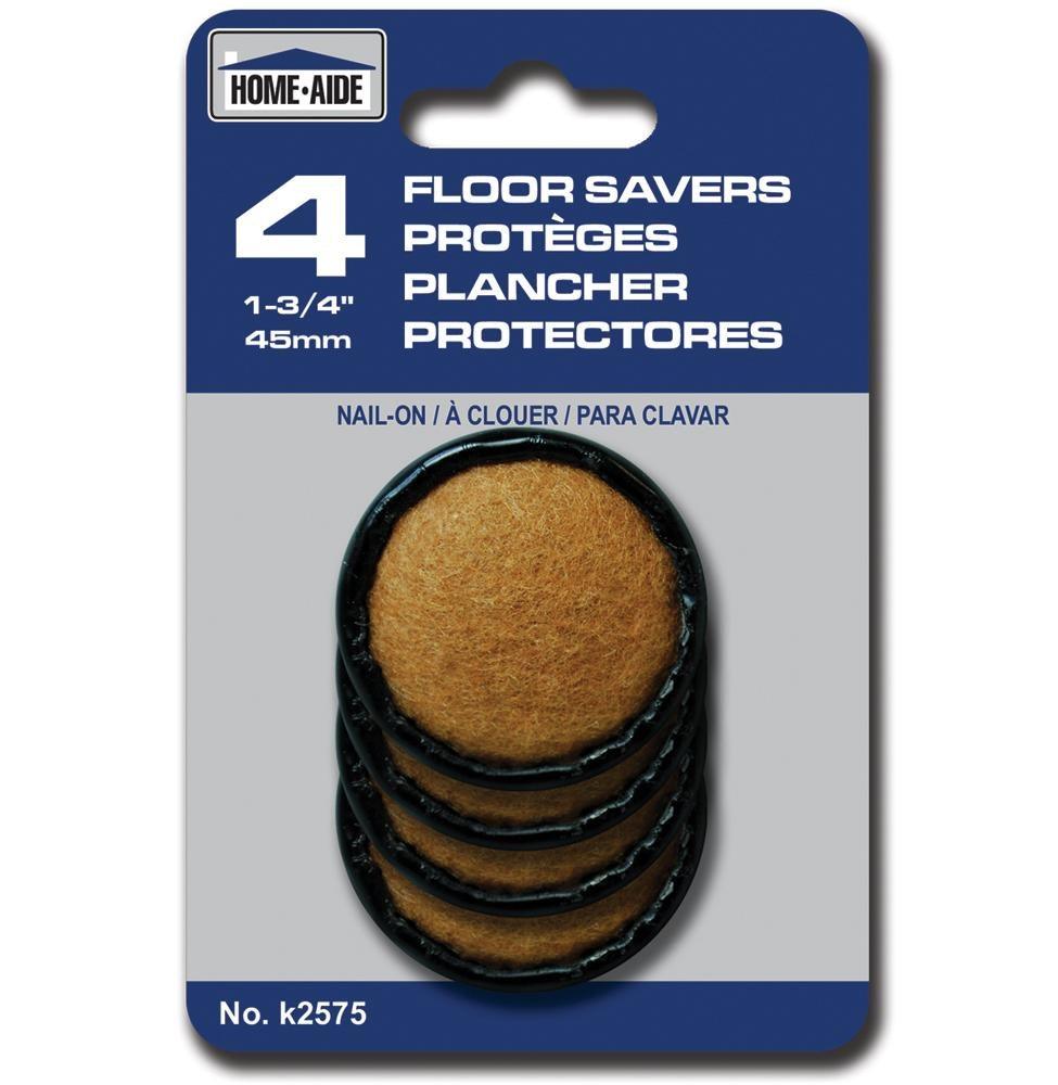 Floor Savers - 4 1-3/4" - 45Mm - Dollar Max Depot