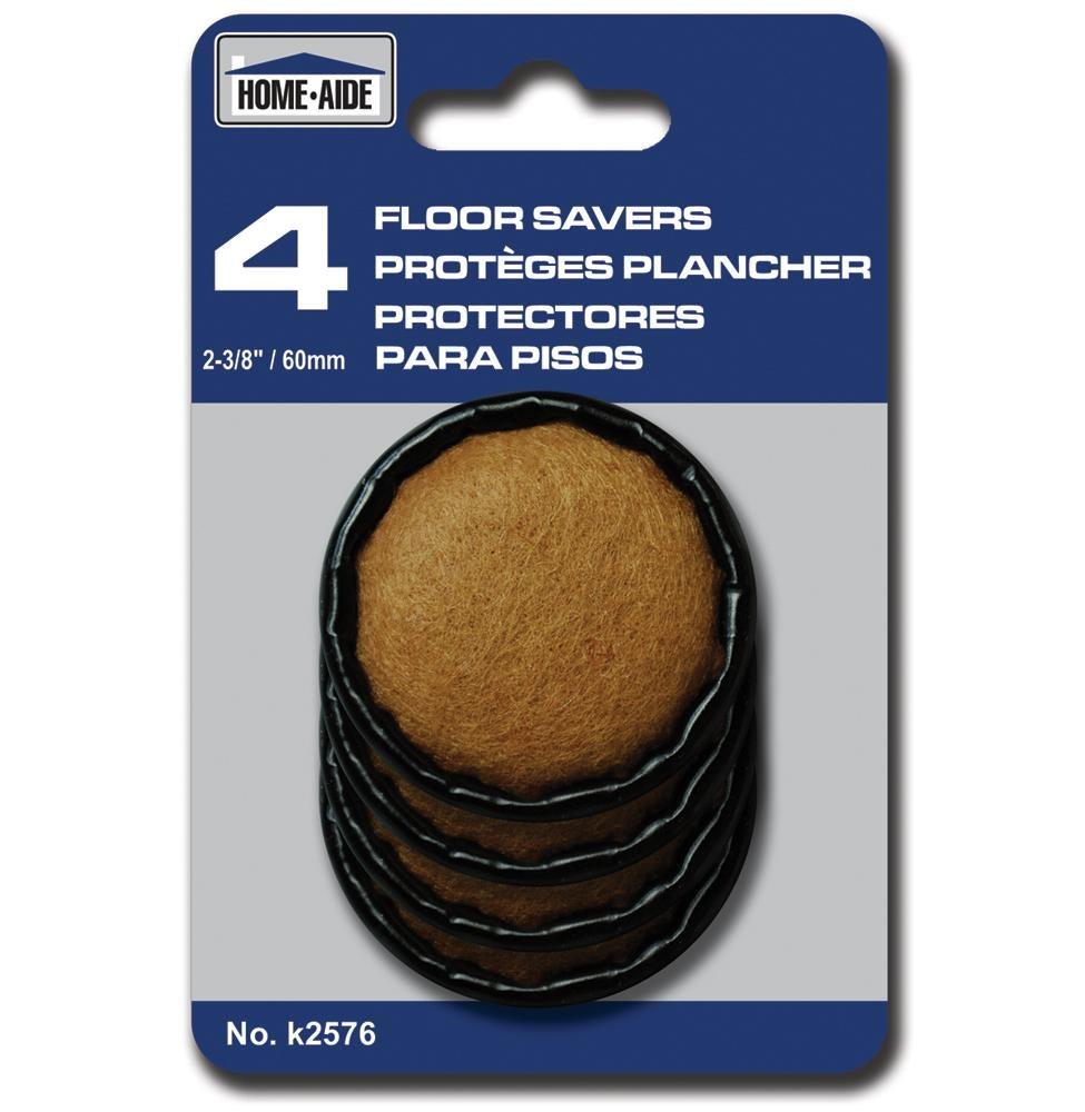 Floor Savers - 4 2-3/8" - 60Mm - Dollar Max Depot