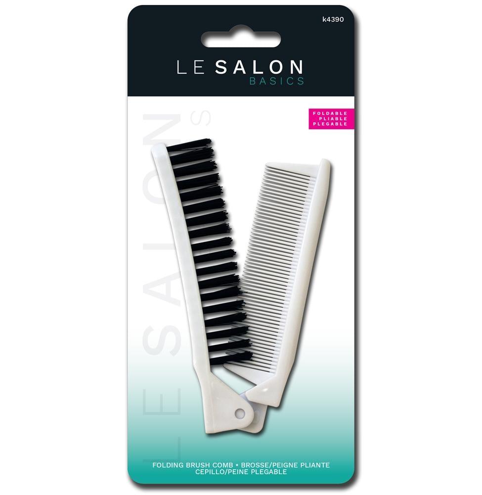 Folding Brush/Comb - Dollar Max Depot