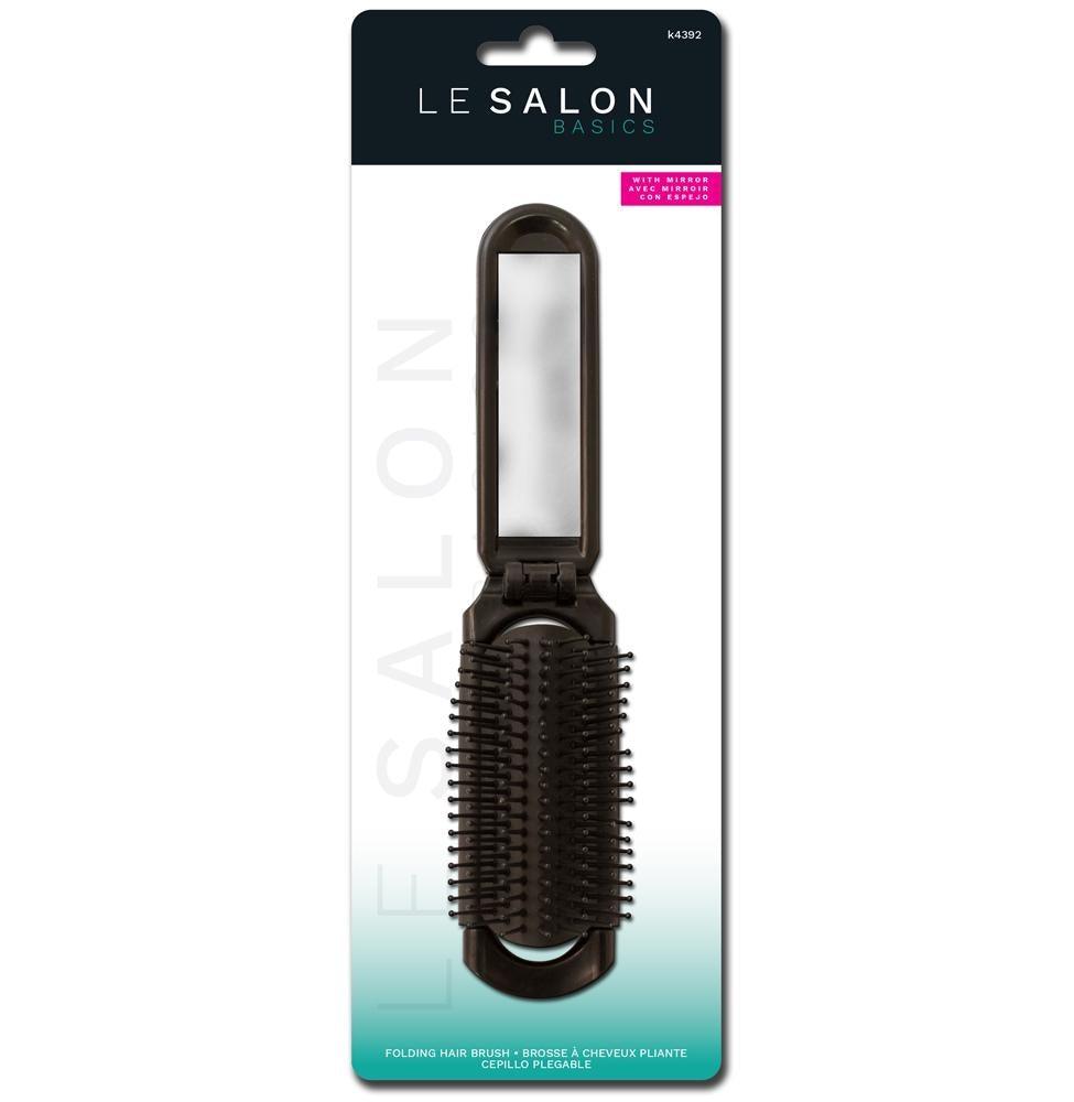 Folding Hair Brush - Dollar Max Depot