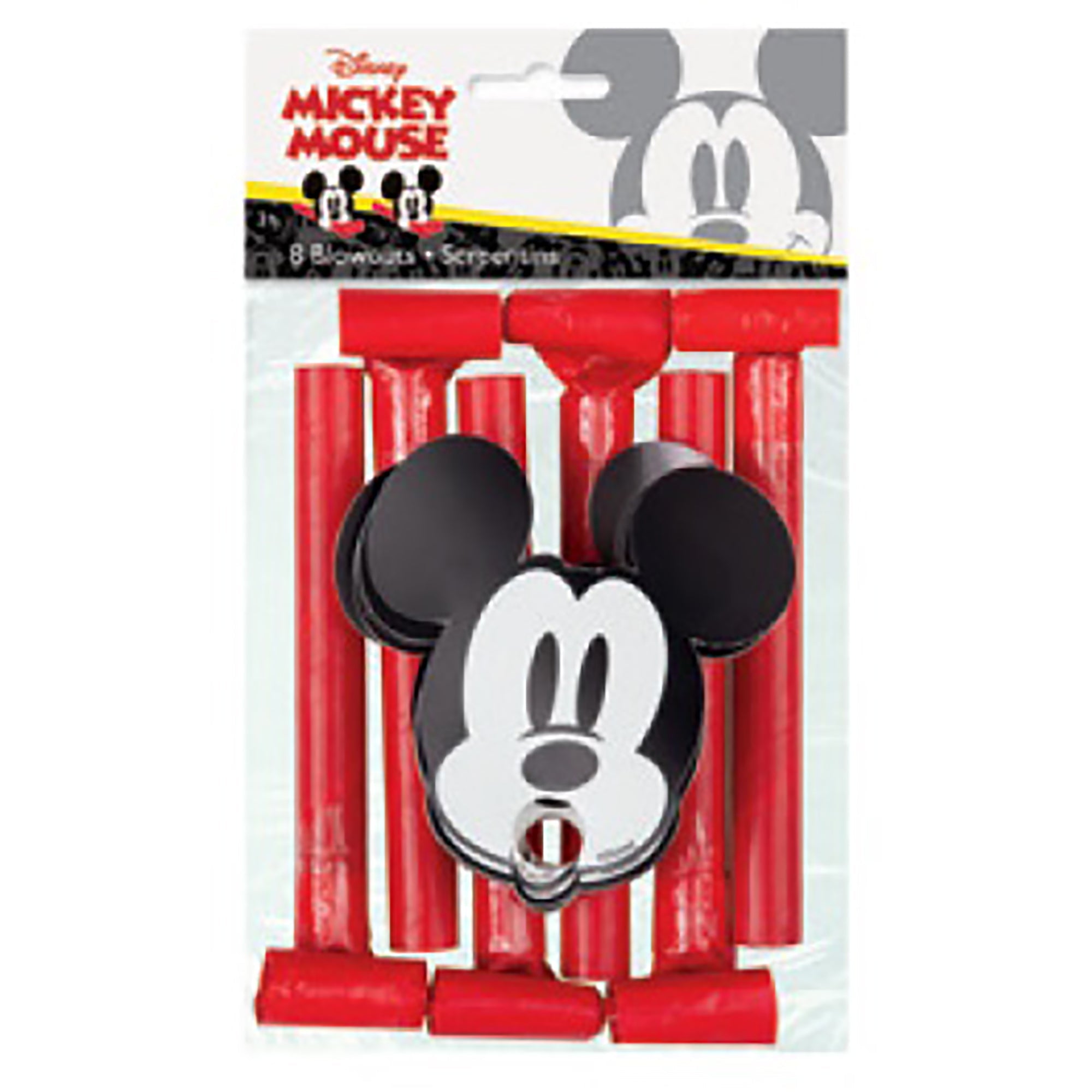 Mickey 8 Blowouts
