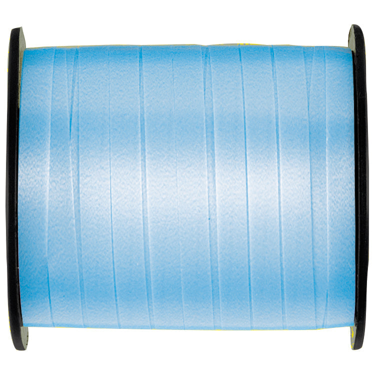 Curling Ribbon Baby Blue 100yds x 0.20in