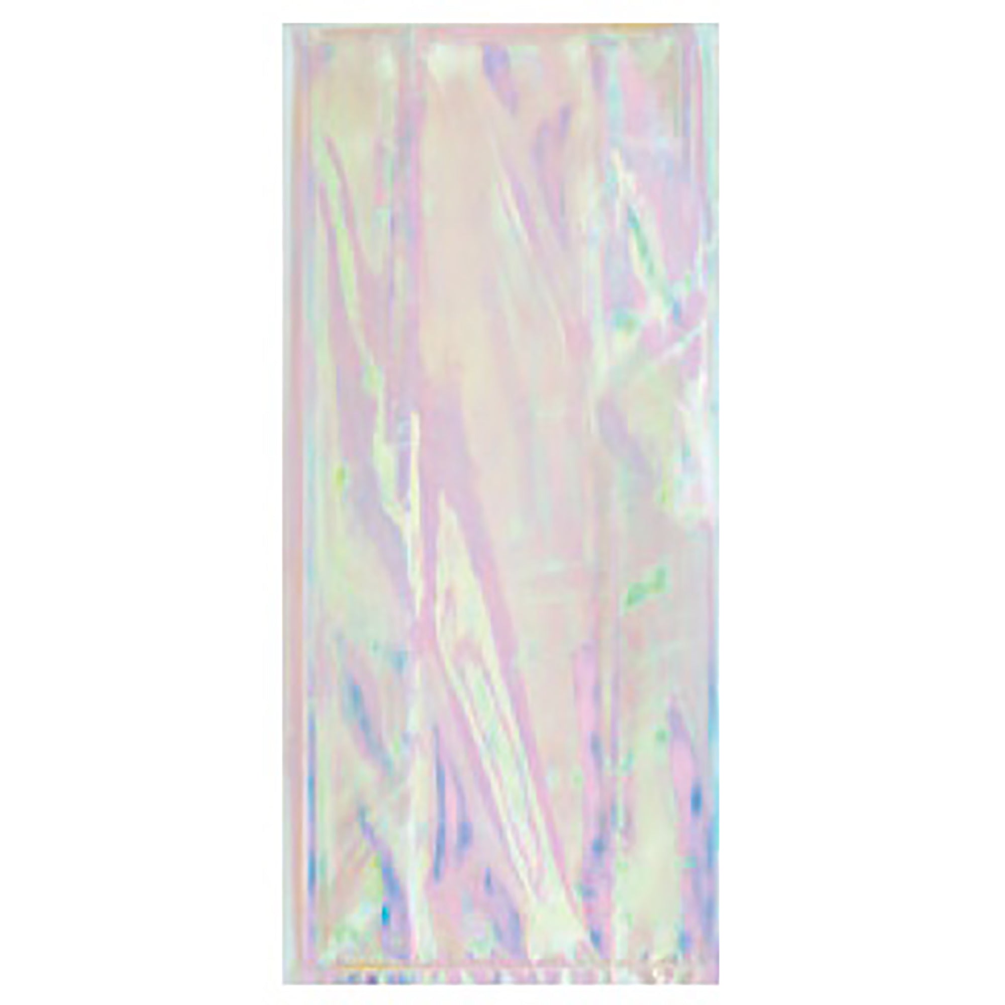 30 Cello Gift Bags Iridescent with Twist Ties 11H x 5W in