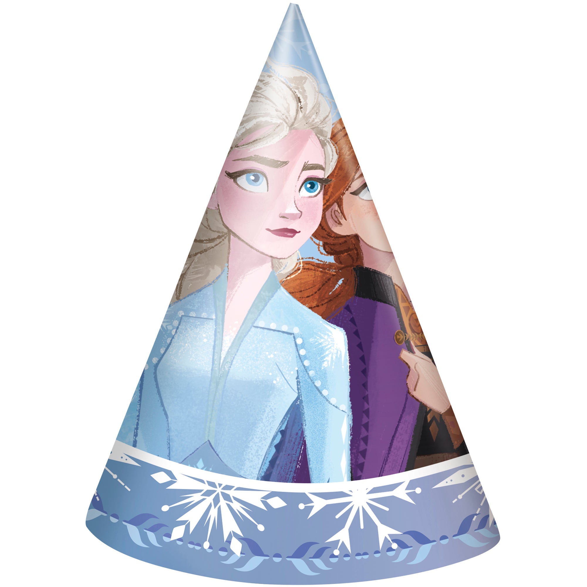 Frozen 2 8 Party Hats