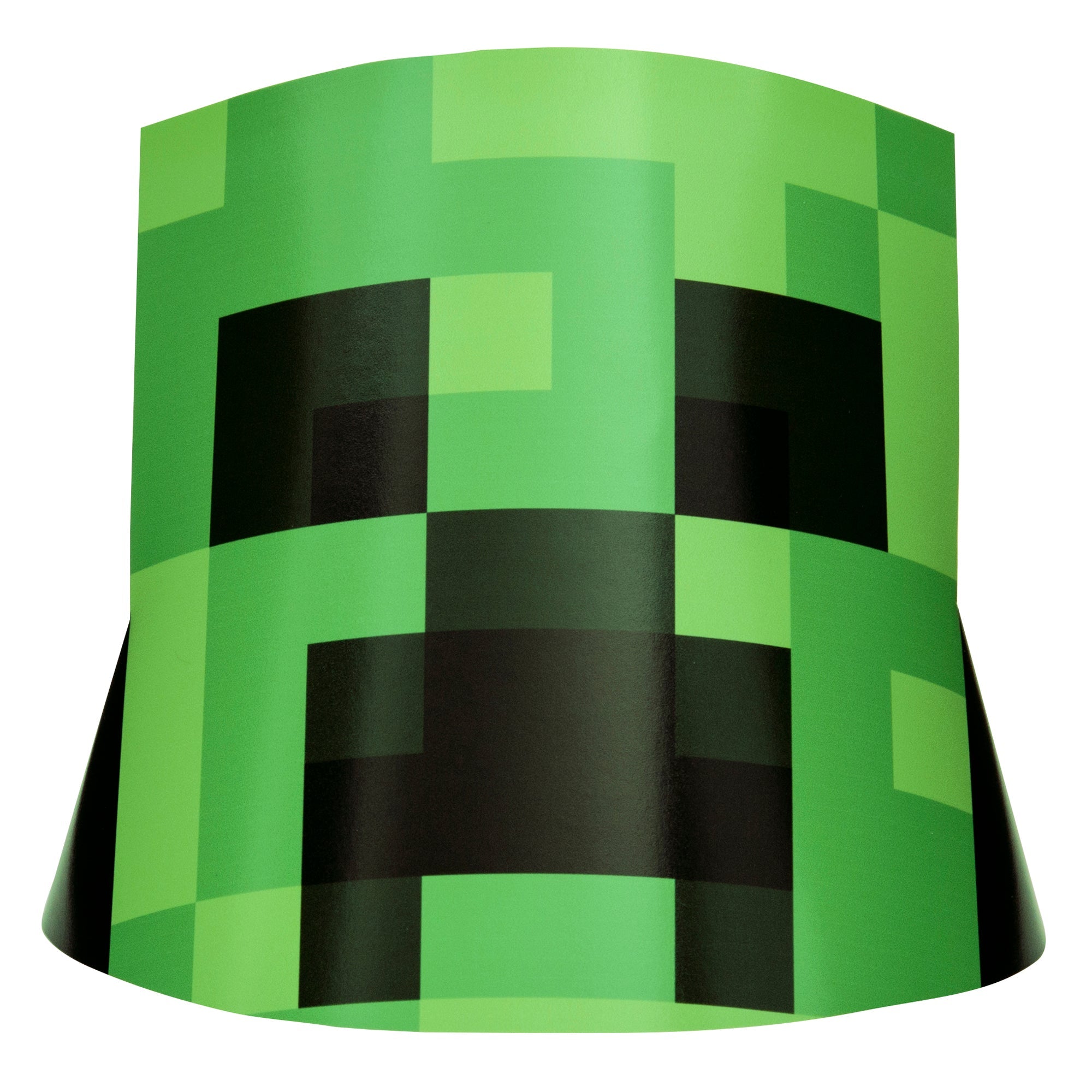 Minecraft 8 Party Hats