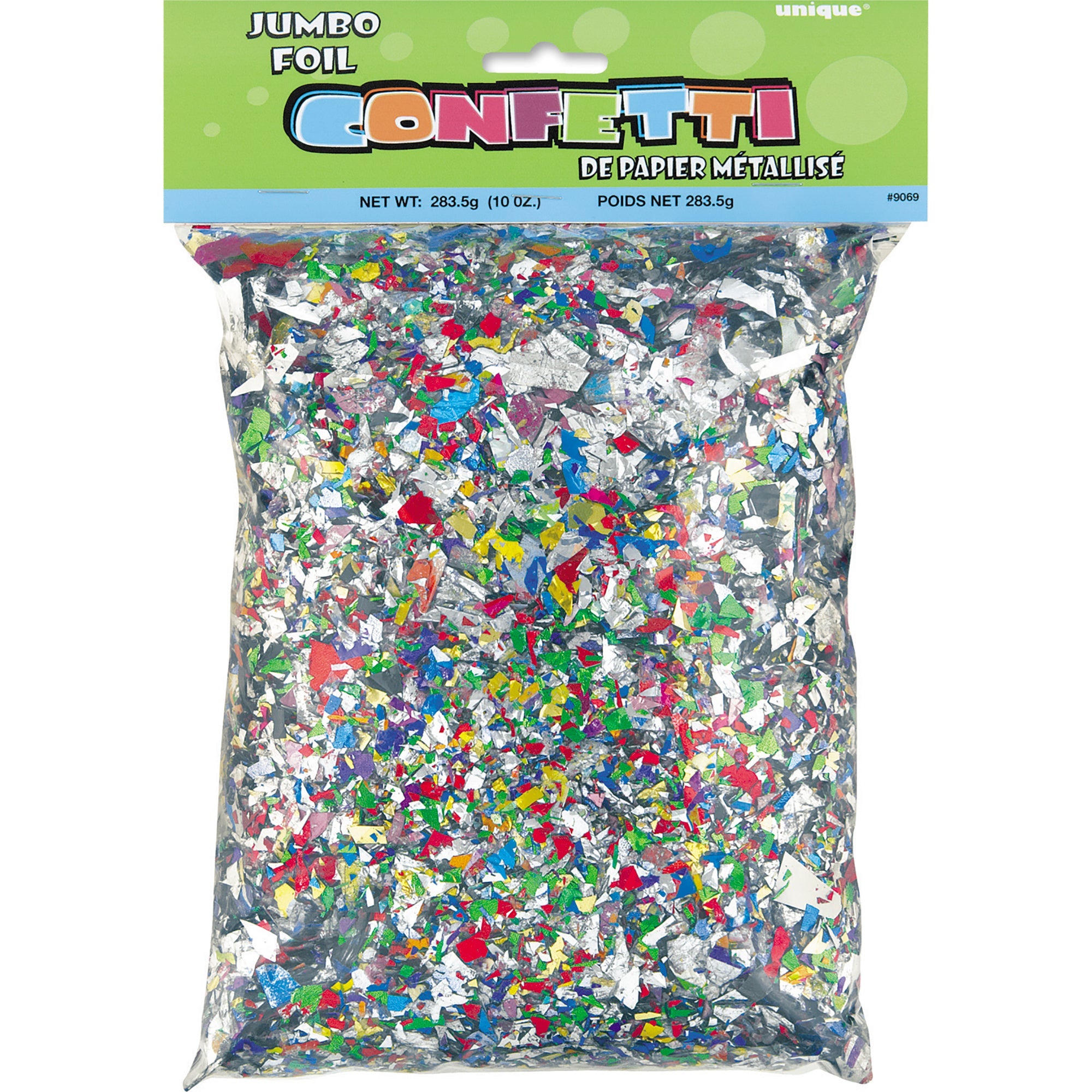 Foil Confetti 10oz