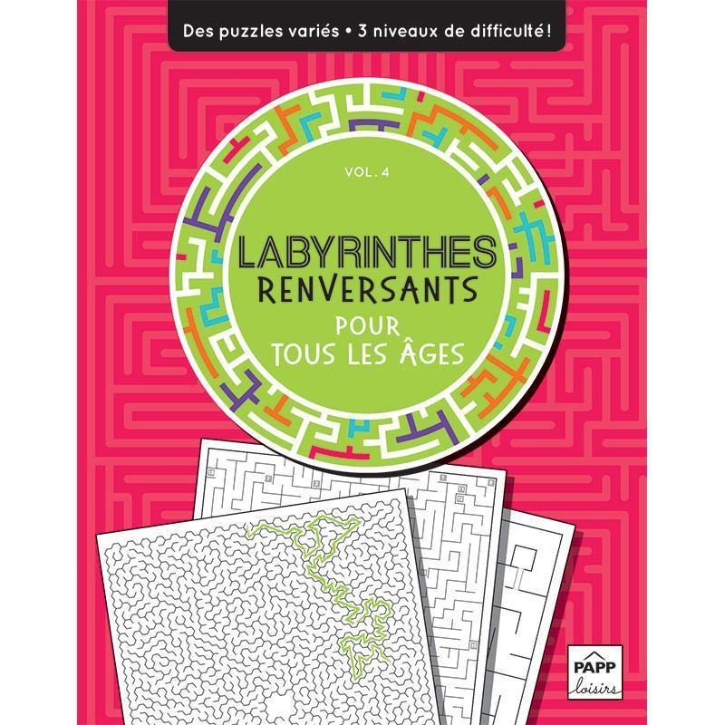 Labyrinthe Renversant - Dollar Max Dépôt