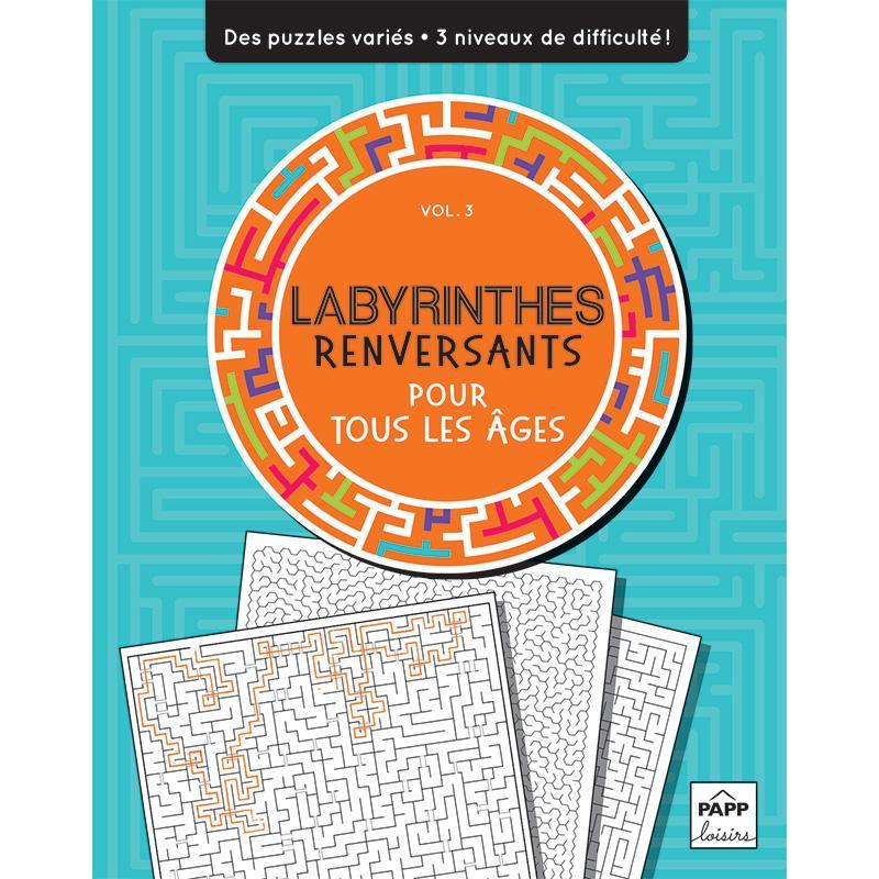 Labyrinthe Renversant - Dollar Max Dépôt