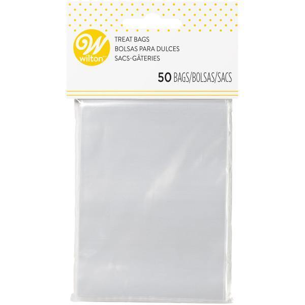 Wilton Bags Lollipop 50 Count Clear - Dollar Max Dépôt