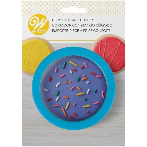Wilton Cookie Cutter Comfort Grip 1Pc - Dollar Max Dépôt
