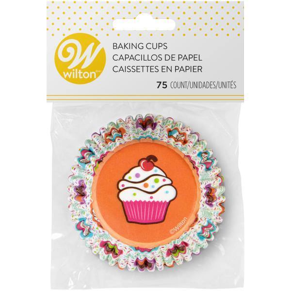 Wilton Baking Cups 36 Count Standard Colourcup - Dollar Max Dépôt