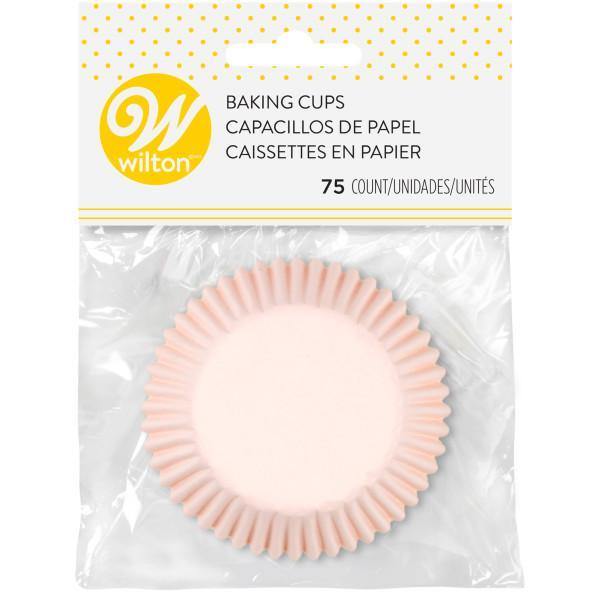 Wilton Baking Cups 75 Count Standard Pastel As - Dollar Max Dépôt