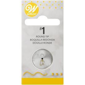Wilton Tip Round #1 Carded Efs - Dollar Max Dépôt