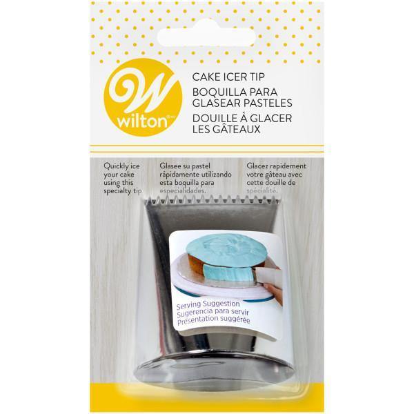 Wilton Tips Cake Icer Efs #789 Carded - Dollar Max Dépôt