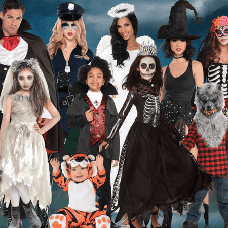 Costumes & Accessories - Dollar Max Dépôt