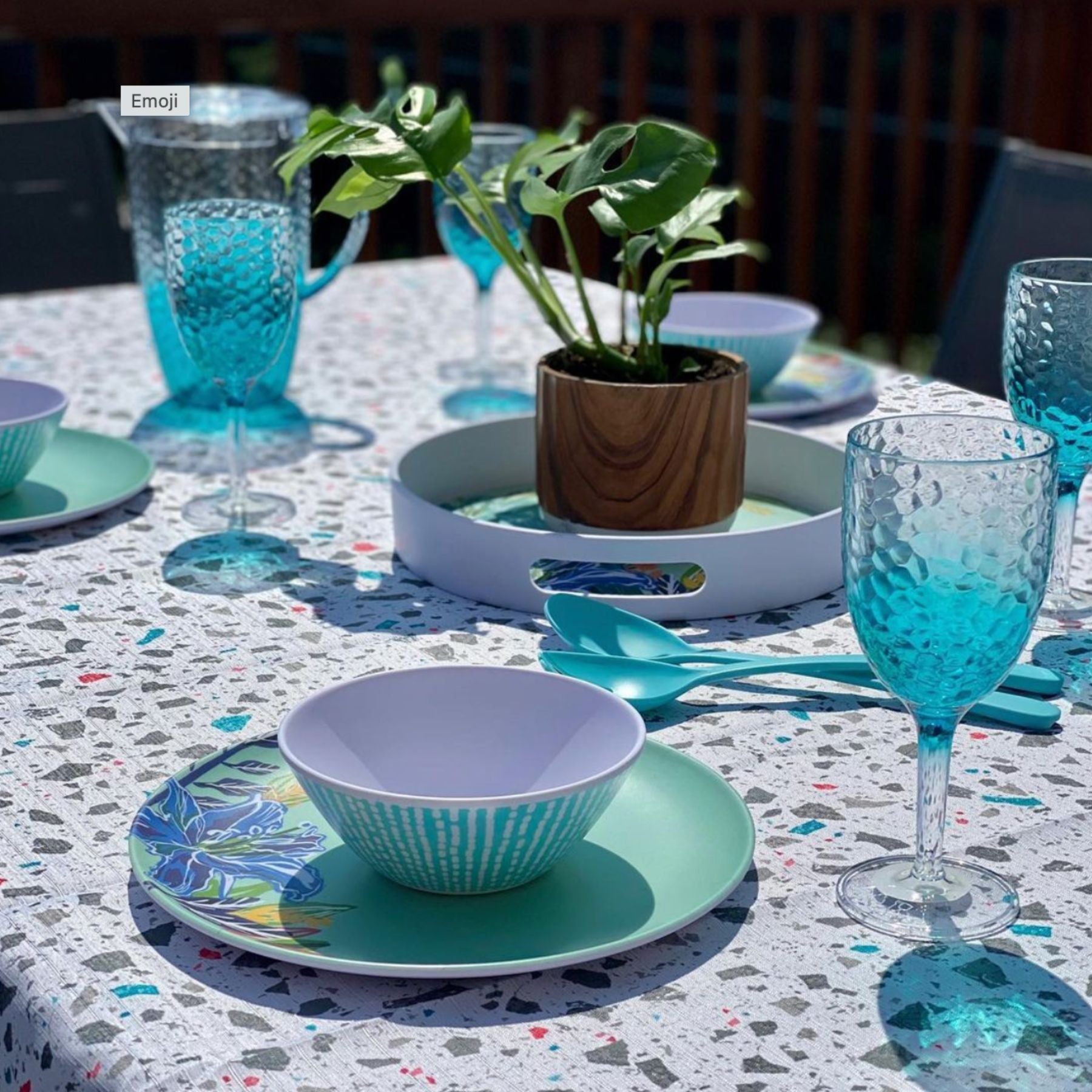 Patio & Tableware