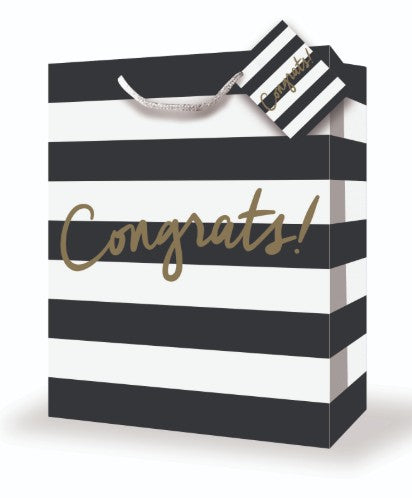 MillBrook Studio - Jumbo Gift Bag Studio - o Wedding 17.5" x 4" x 12.75"