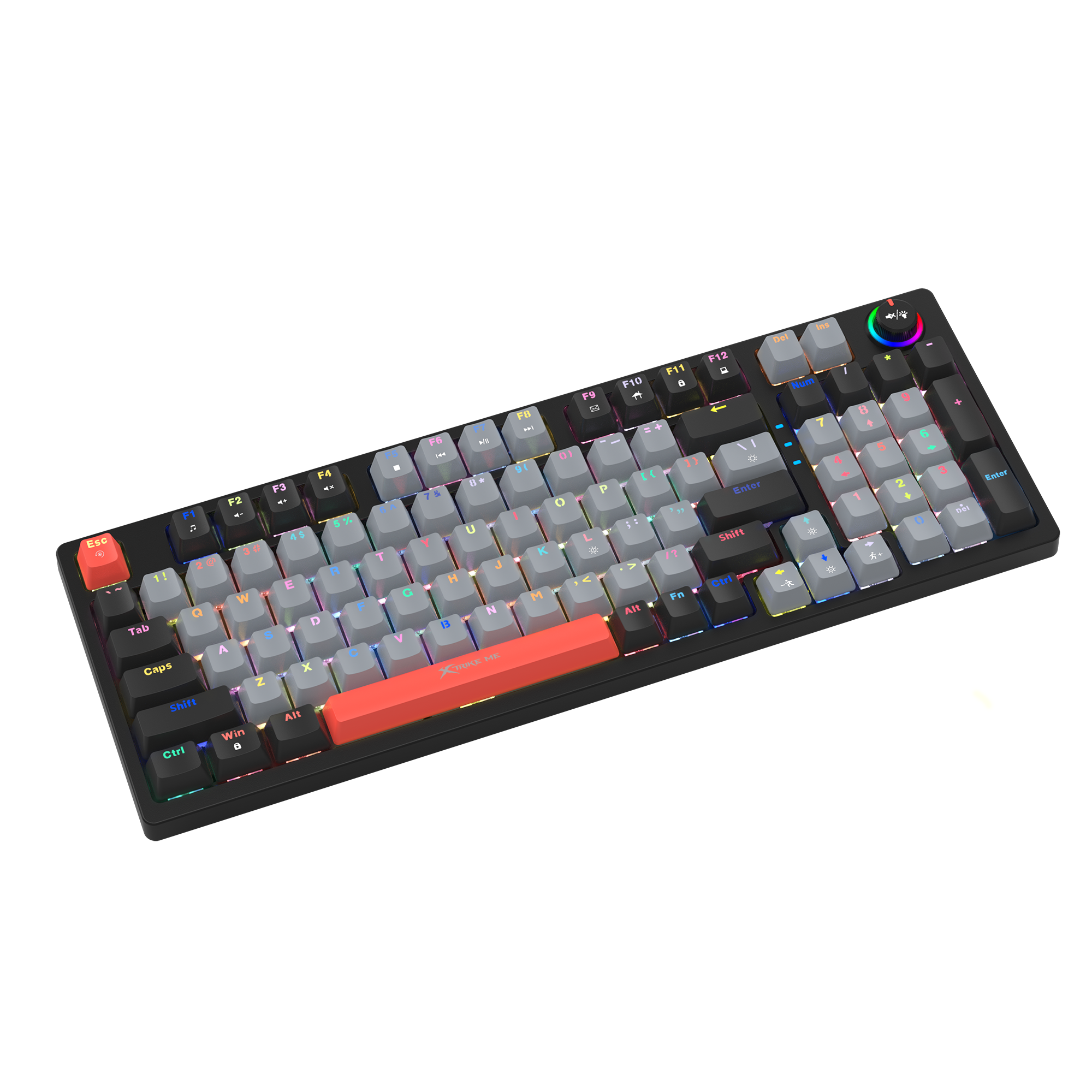 Xtrike Me GK-987 Gaming Keyboard 