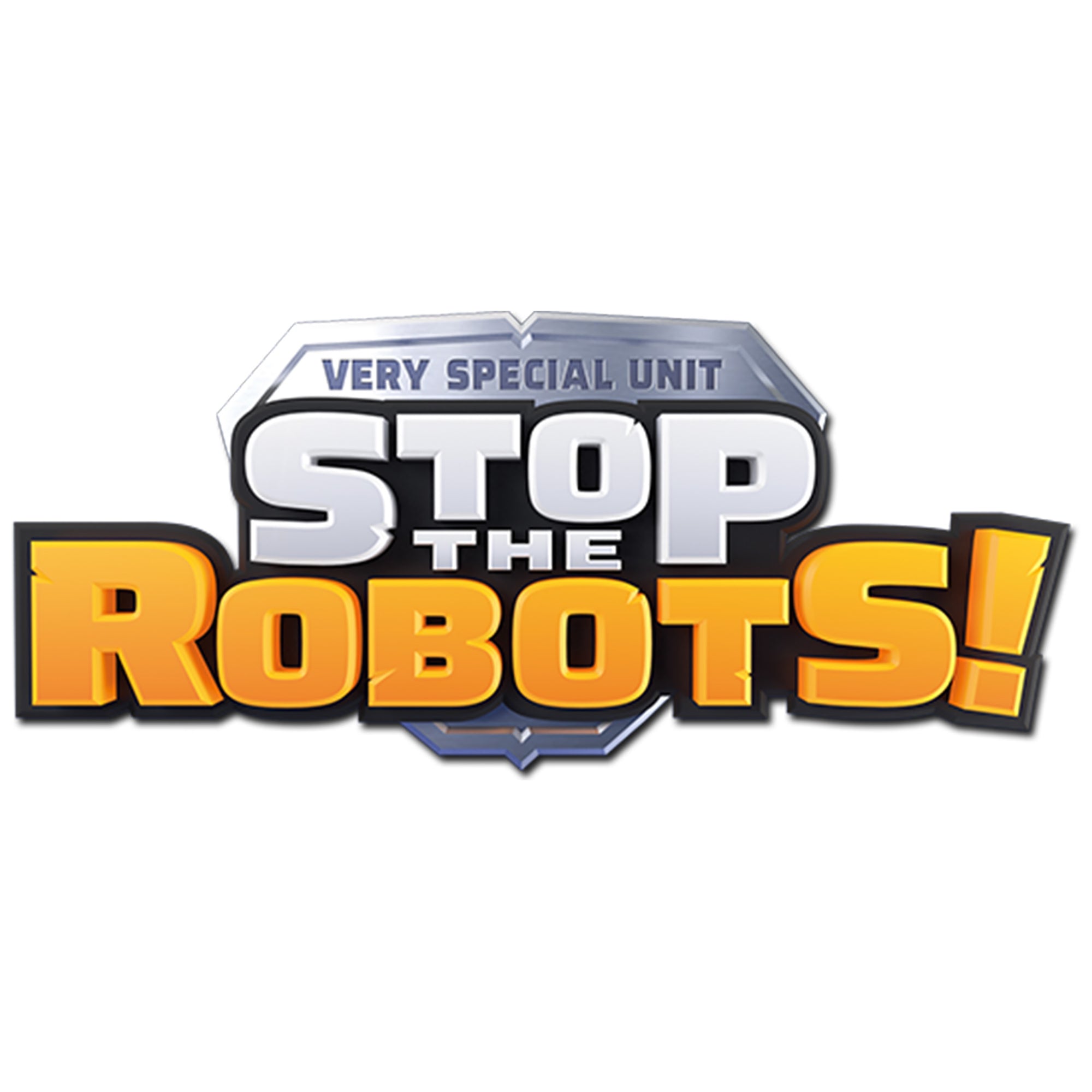 Stop the Robots! - Multilingual 7+